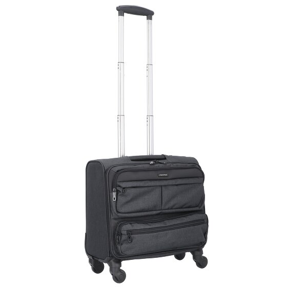 Lightpak Ronney 4-Wiel Business Trolley 45 cm laptopvak