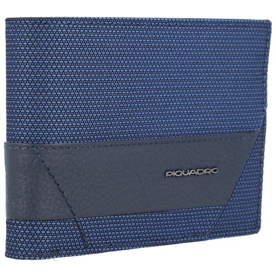 Piquadro Trakai Portemonnee RFID 13 cm