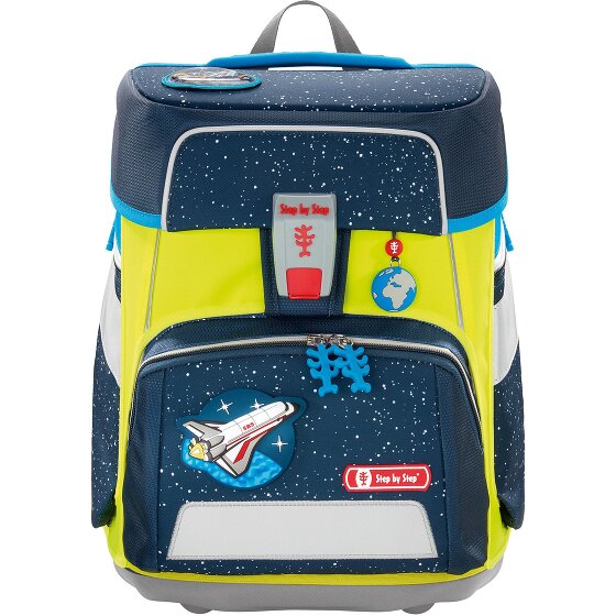 Step by Step Neon Pull-Over SPACE Schooltas Cover 10 cm