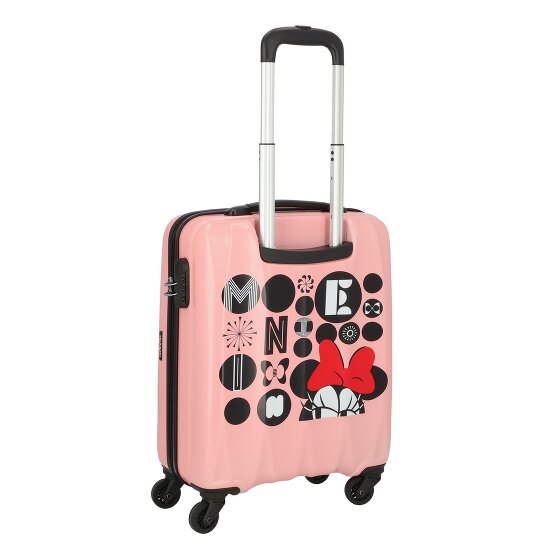 American Tourister Hypertwist Disney 2.0 4 wielen Cabinewagen 54 cm