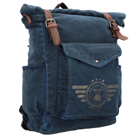 Greenburry Vintage Aviator Dagrugzak 47 cm Laptop compartiment