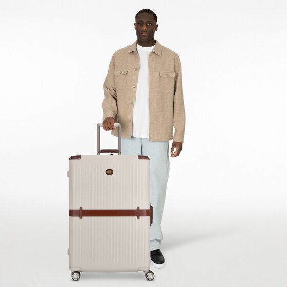 The Bridge Story Viaggio Trunks 4 wielen Trolley 74 cm