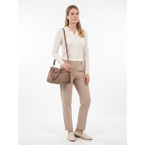 Tamaris TAS Melina Schoudertas Leder 39 cm