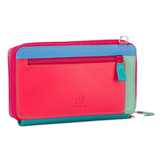Mywalit Portemonnee Leder 11 cm
