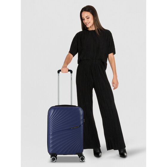 Benzi 5755 4 wielen Cabinewagen 55 cm