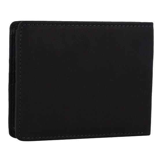 camel active Ocean Portemonnee Leer 11 cm