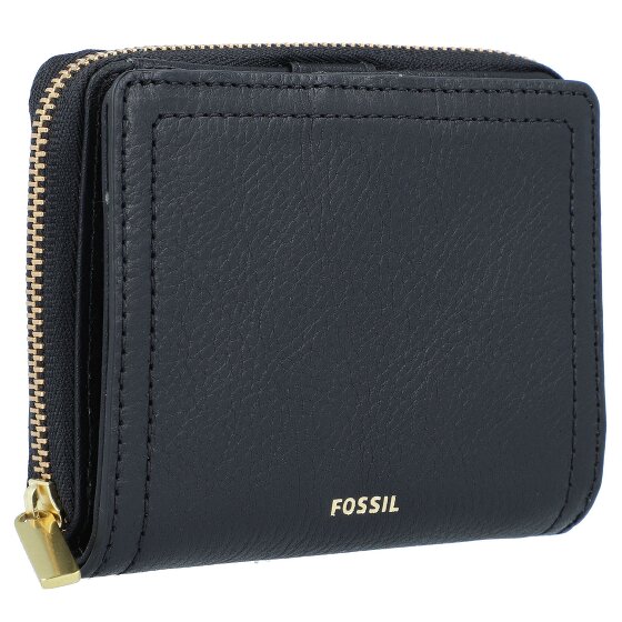 Fossil Logan Portemonnee RFID Leer 11 cm