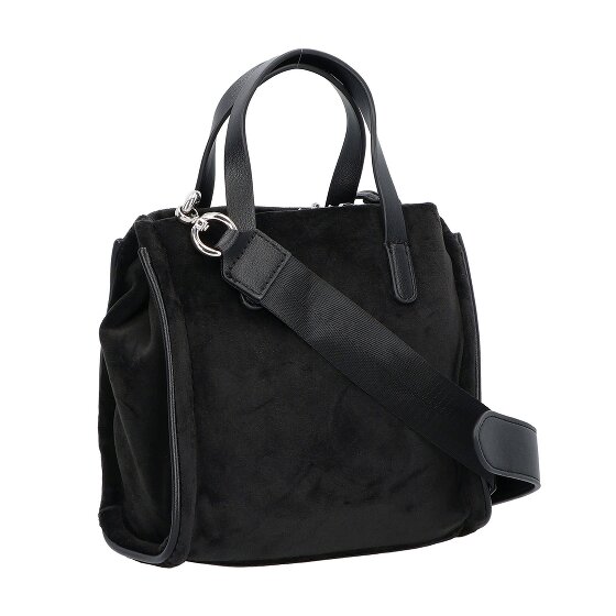 Juicy Couture Iris Velvet Rhinestones Handtas 19 cm