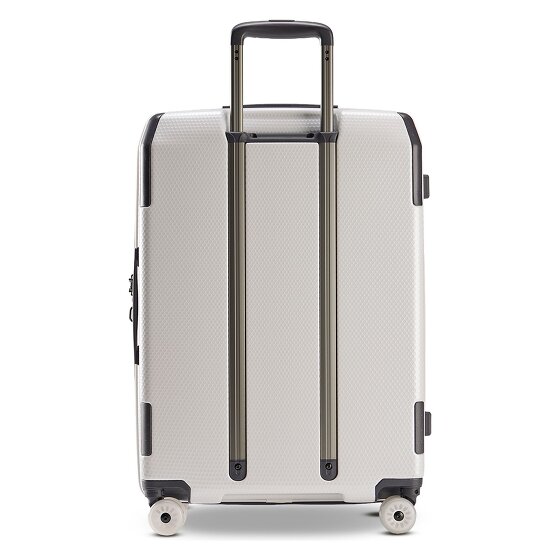 Echolac Logic Pro 4 wielen Trolley 66 cm met uitbreidingsplooi