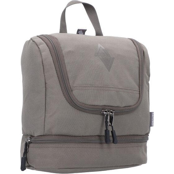 NITRO Travel Bags Toilettas 25 cm