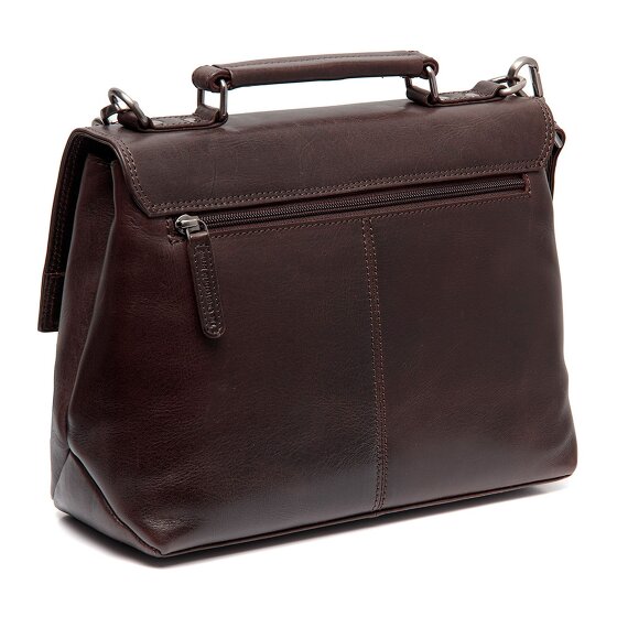 The Chesterfield Brand Renata Aktetas Messenger Leer 29 cm