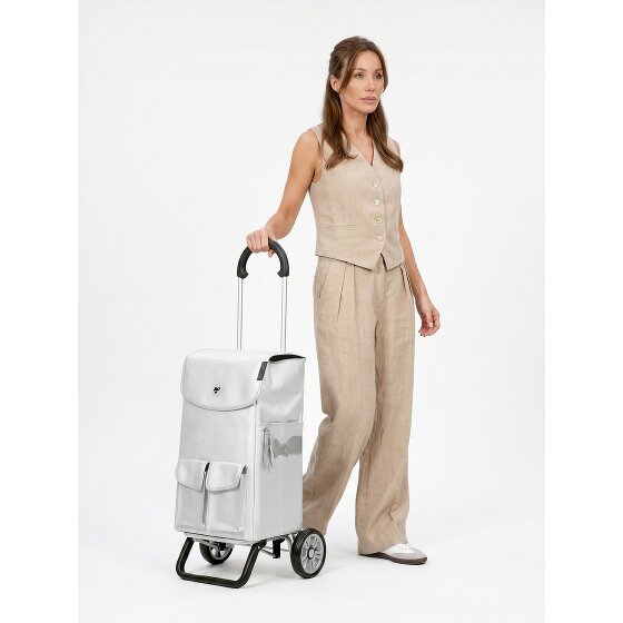 Andersen Shopper Scala Shopper Plus Abbo Winkelwagen 54 cm