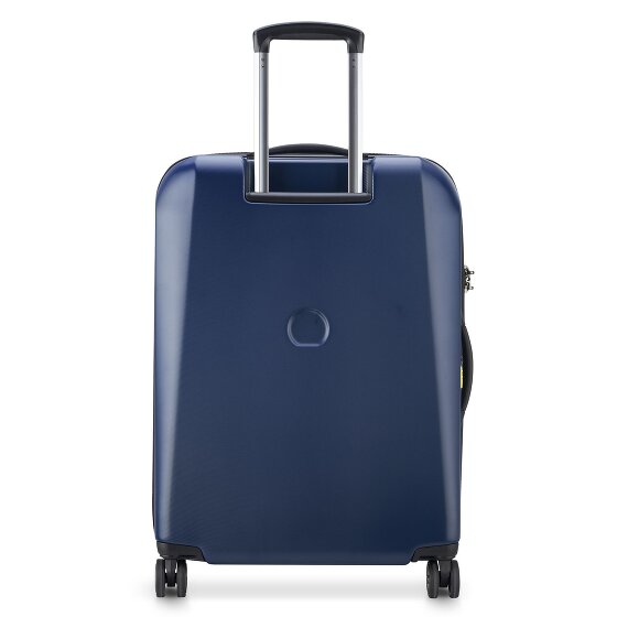 Delsey Paris Promenade Hard 2.0 4 wielen Kofferset 3-delig