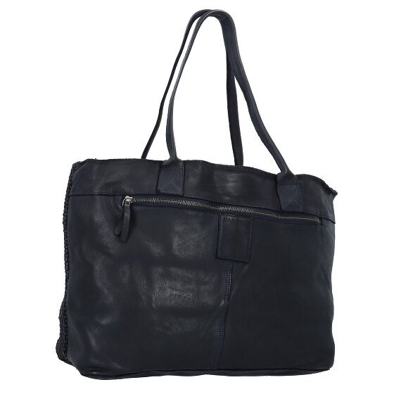 Harbour 2nd Soft Weaving Grace Shopper Tas Leer 55 cm