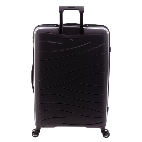 Gladiator 1700 4 wielen Trolley 74 cm met uitbreidingsplooi