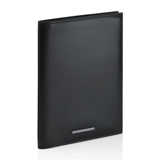 Porsche Design Klassieke paspoorthoes RFID leer 10 cm