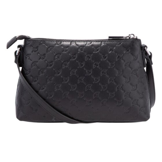 Joop! Leggero Stampa Schoudertas Leer 25 cm