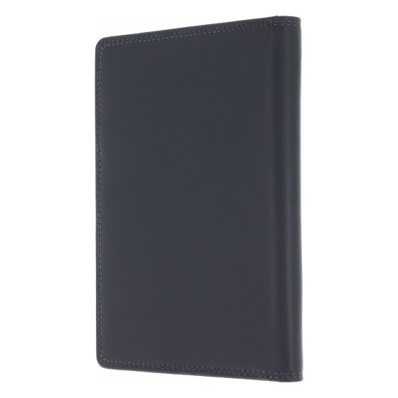 Golden Head Polo Portemonnee RFID-bescherming Leder 11.5 cm