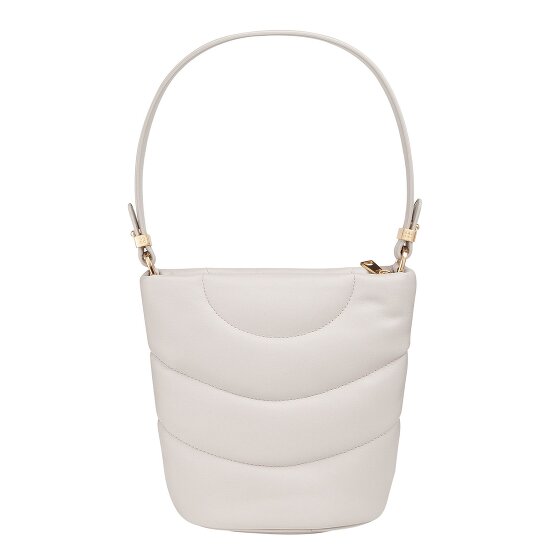 DuDu Barbara Schoudertas Leder 21.5 cm