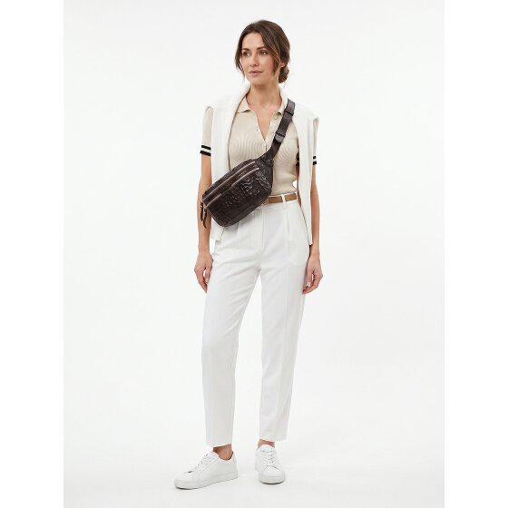 Campomaggi Tasso Crossbody tas Leder 32 cm
