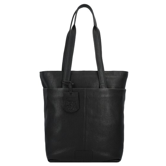 Burkely Soft Skylar Schoudertas Leer 28 cm Laptop compartiment