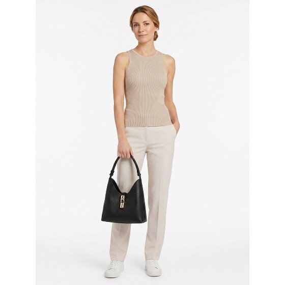 Furla Goccia Schoudertas S Leder 24 cm