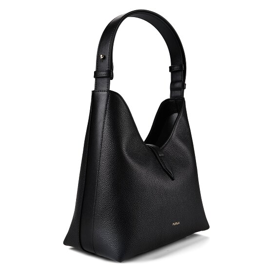 Furla Goccia Schoudertas S Leder 24 cm