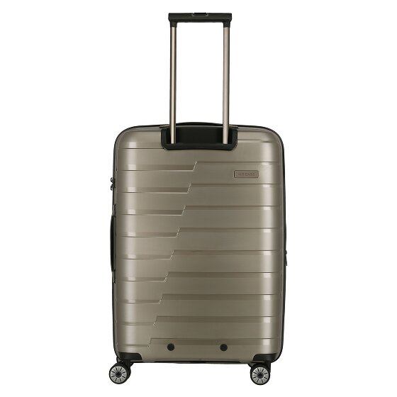 Travelite Vliegbasis 4-wielige trolley 67 cm