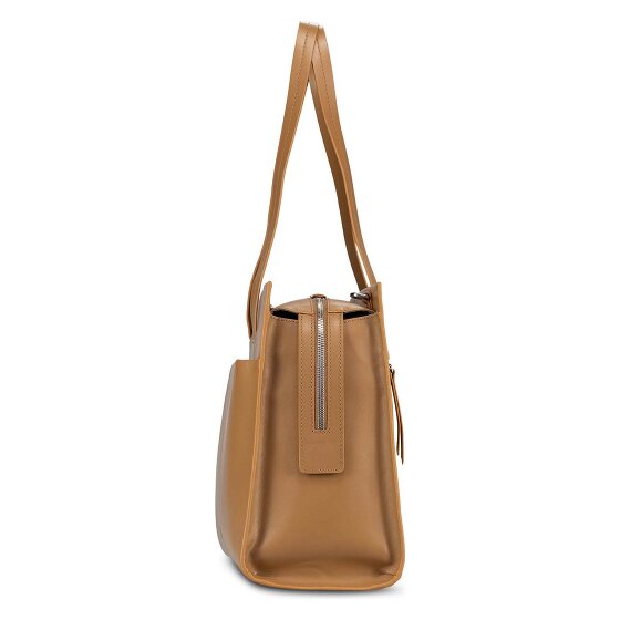 Jost Arva Schoudertas Leder 35 cm