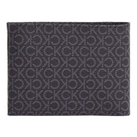 Calvin Klein Classic Mono Portemonnee 12.5 cm