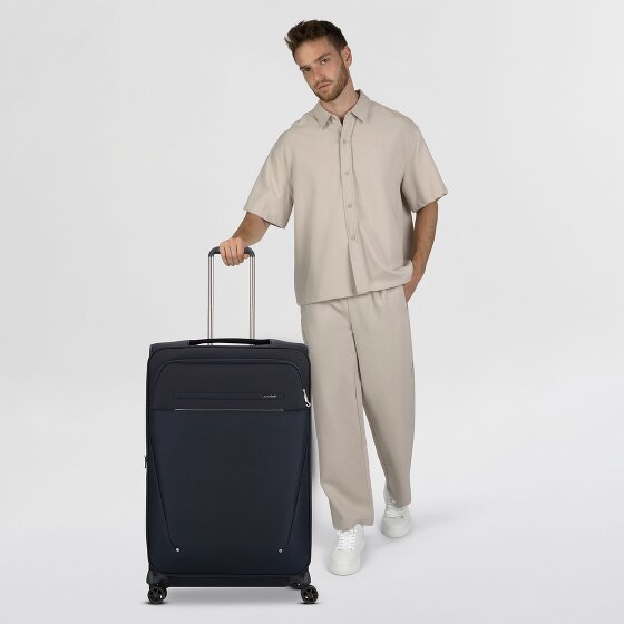 Samsonite B-Lite 4 wielen Trolley 78 cm met uitbreidingsplooi