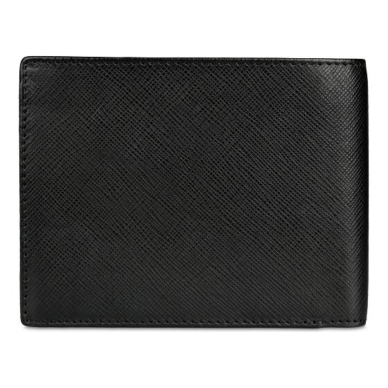 bugatti Roccia Portemonnee RFID-bescherming Leer 11 cm