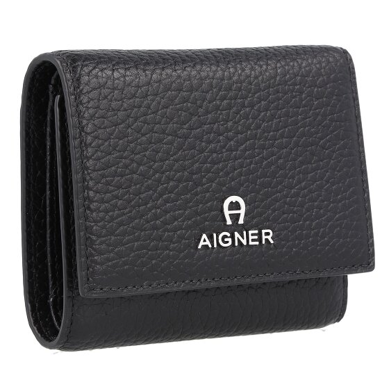 AIGNER Ivy Portemonnee RFID-bescherming Leder 10.5 cm