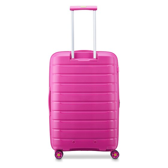 Roncato B-Flying Move 4 wielen Trolley 68 cm met uitbreidingsplooi