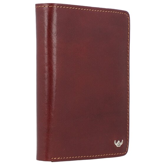 Golden Head Colorado Portemonnee RFID Leer 10 cm