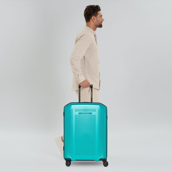 Smartbox Edition 02 4 wielen Trolley M 66 cm