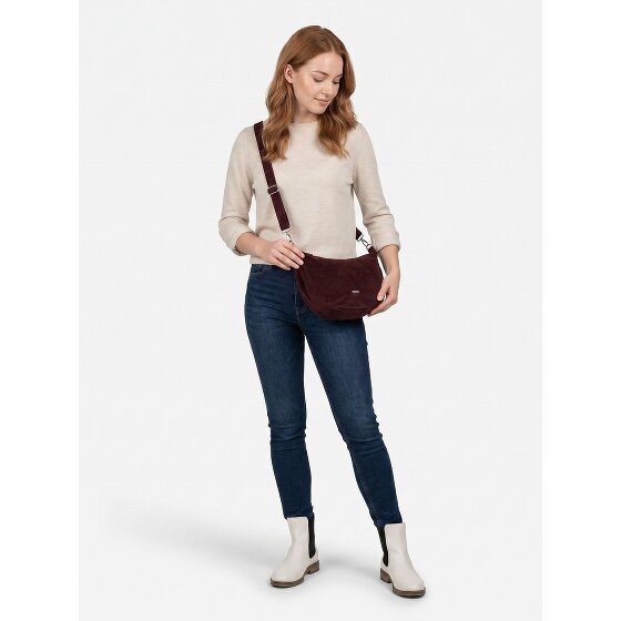 Zwei Mademoiselle.M Crossbody tas 34 cm