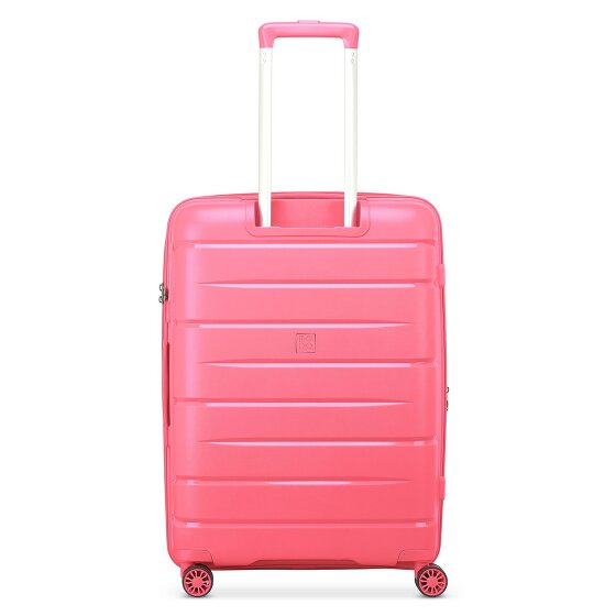 MODO by Roncato Starlight 3.0 4 wielen Trolley 66 cm met uitbreidingsplooi