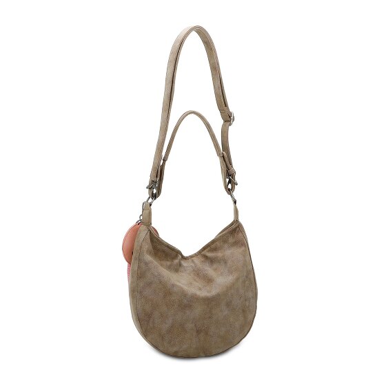 Fritzi aus Preußen Fritzi Hobo Vintage Schoudertas 33 cm