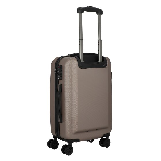 bugatti Lima 2.0 4-wiel cabinewagen 55 cm met dubbele wielen