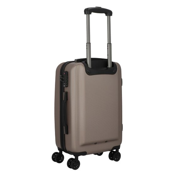 bugatti Lima 2.0 4-wiel cabinewagen 55 cm met dubbele wielen