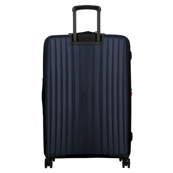 Jump Enais 4 wielen Trolley 75 cm met uitbreidingsplooi