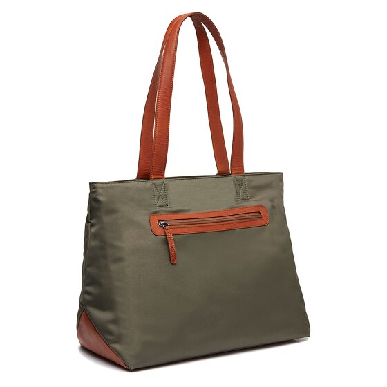The Chesterfield Brand Otta Shopper Tas Leer 40 cm Laptop compartiment