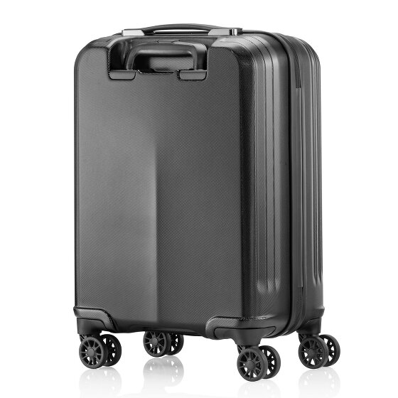 Pack Easy Genius 4 wielen Cabinewagen S 54 cm
