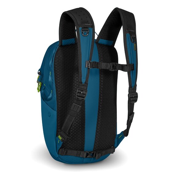 Pacsafe ECO anti-diefstal rugzak RFID 43 cm laptopvak