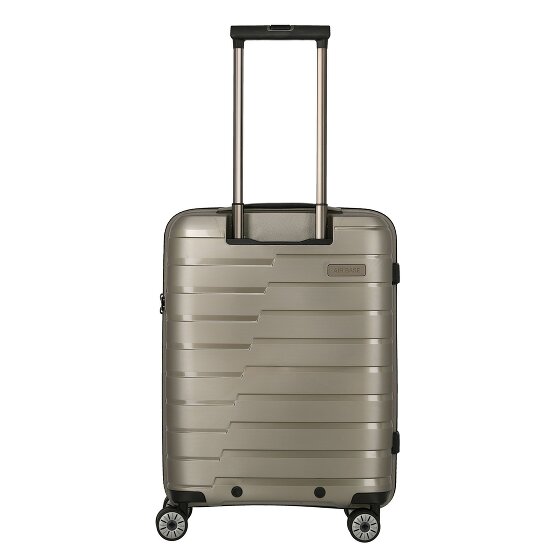 Travelite Vliegbasis 4-wielige cabinewagen 55 cm