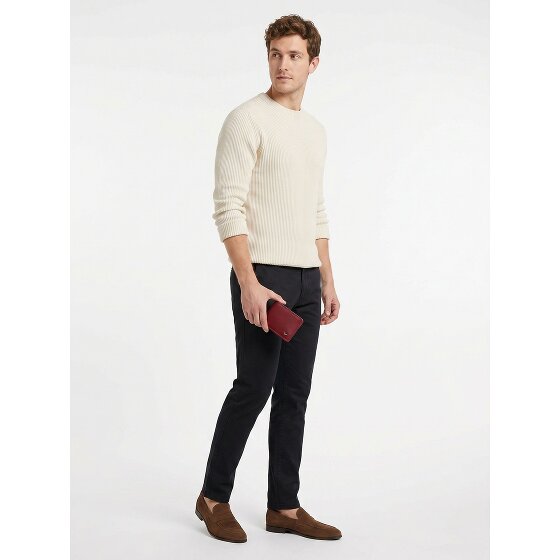 Golden Head Polo Portemonnee RFID-bescherming Leder 10 cm