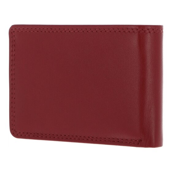 Golden Head Polo Portemonnee RFID-bescherming Leder 10 cm