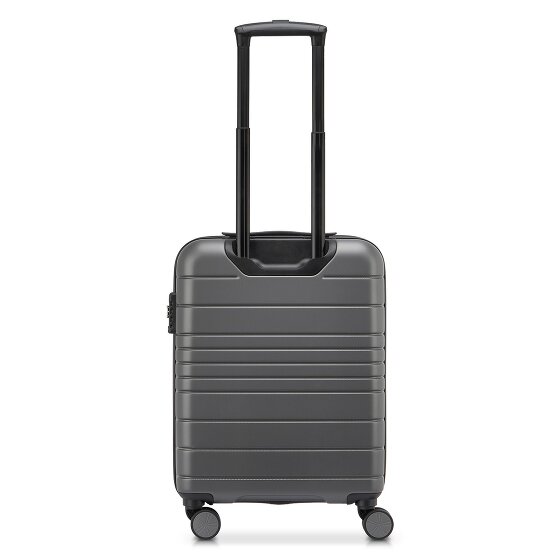 Roncato Interface 4 wielen Cabinewagen 55 cm