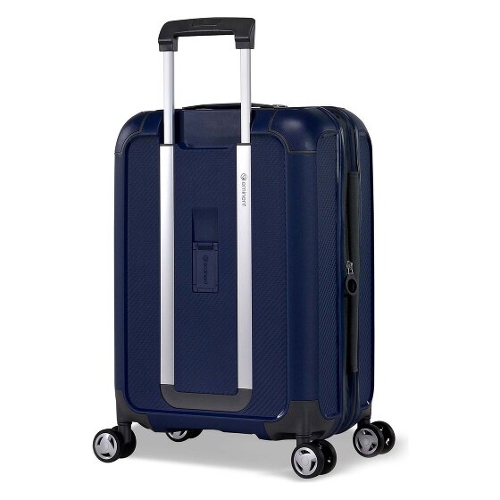 Eminent Aegis 4 wielen Cabinewagen S 55 cm met uitbreidingsplooi